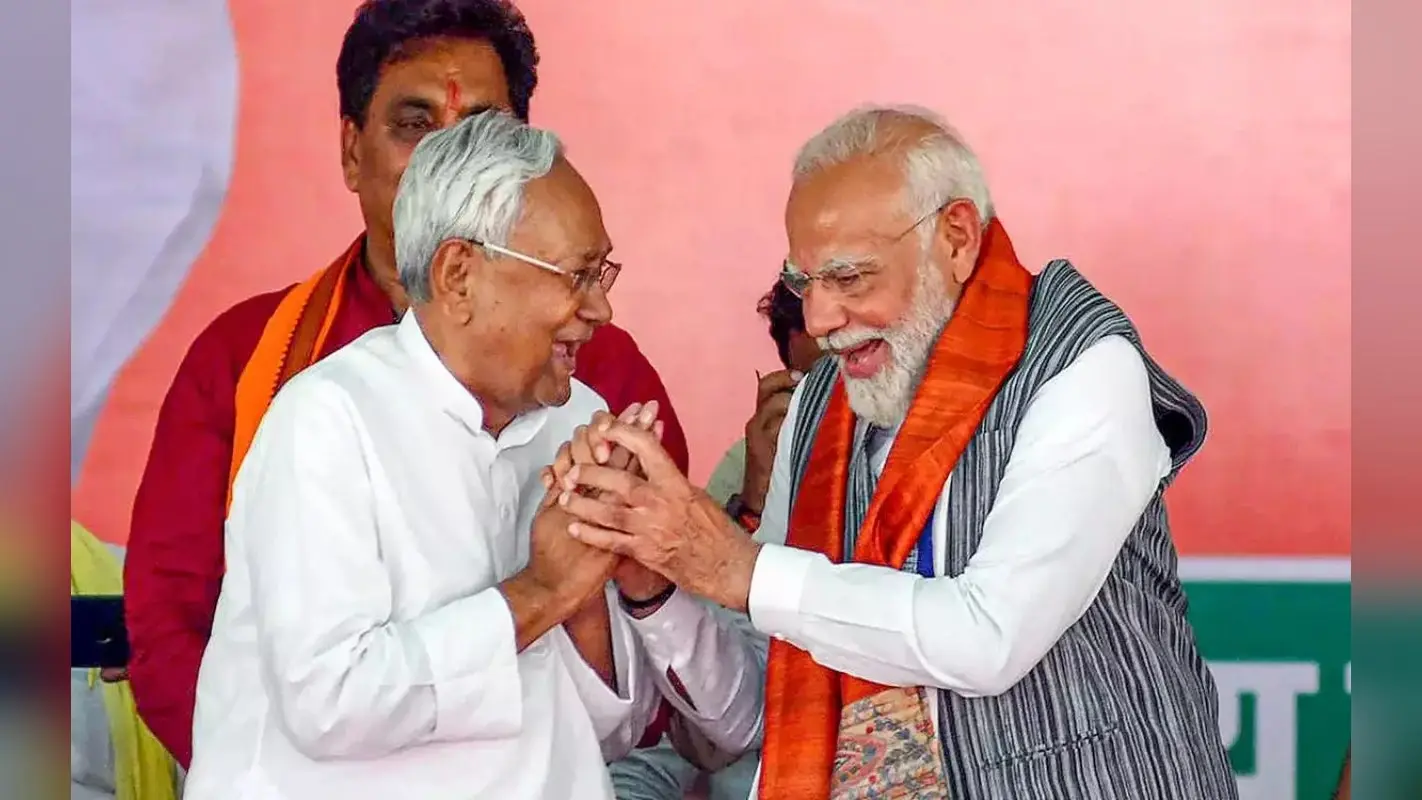 ‘पीएम मोदी ने सीएम नीतीश को कहा लाडला तो…’, हुसैन ने बताया बिहार को कितना मिल रहा महत्व