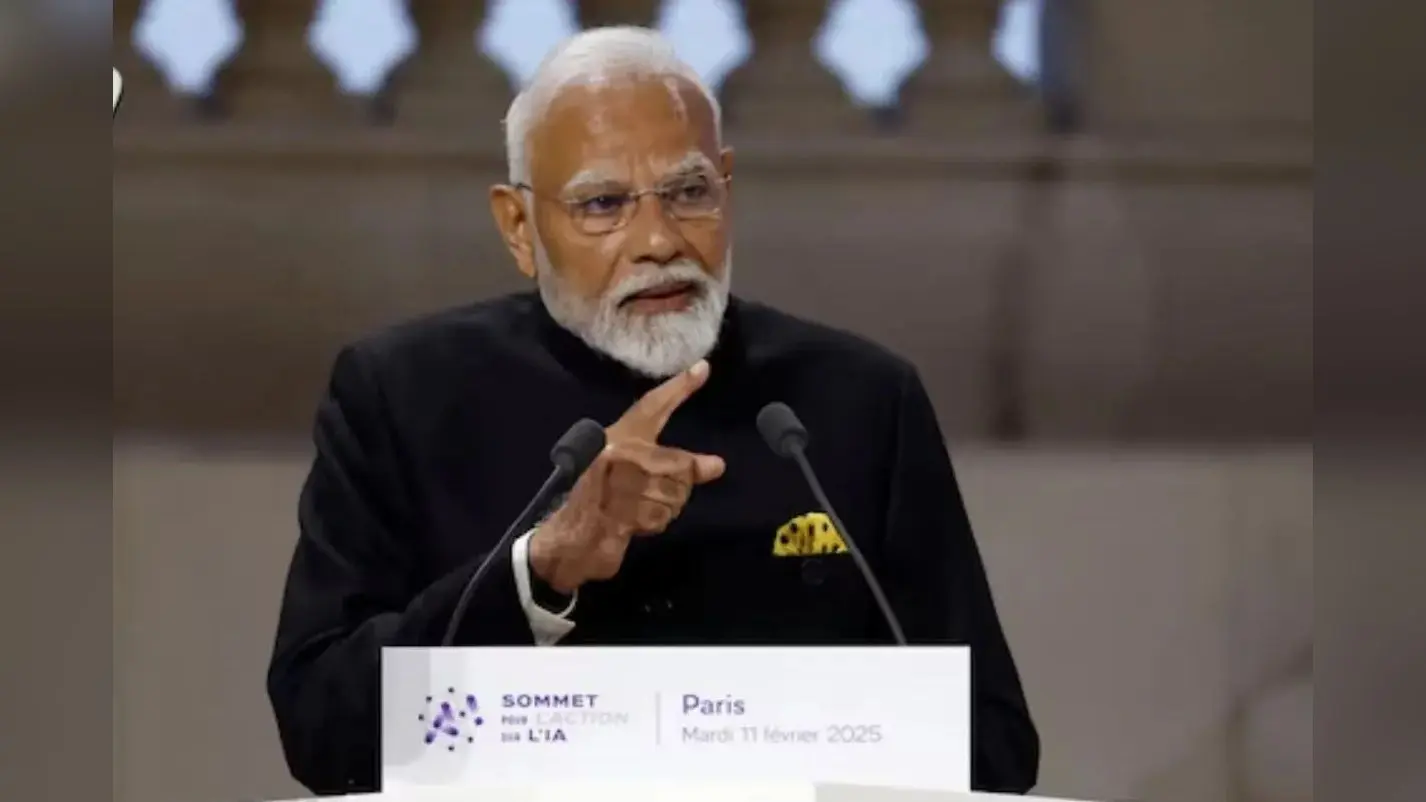 AI Action Summit: पीएम मोदी बोले- आर्टिफिशियल इंटेलिजेंस की बढ़ रही ताकत, सावधानी भी जरूरी