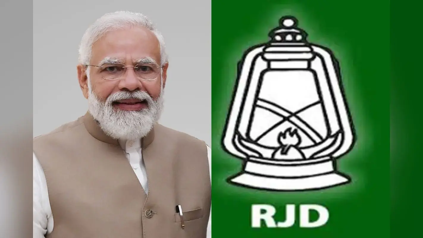 बिहार को 11 साल में क्या मिला? पीएम मोदी के दौरे से पहले RJD ने मांगा जवाब
