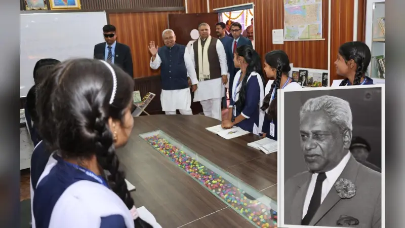 Pragati Yatra: सीएम नीतीश ने जमुई को दी 890 करोड़ की सौगात, 74 परियोजनाओं का किया उद्घाटन और शिलान्यास