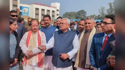 CM नीतीश कुमार की प्रगति यात्रा का कल आखिरी दिन, इस जिले को मिलेगी करोड़ों की सौगात
