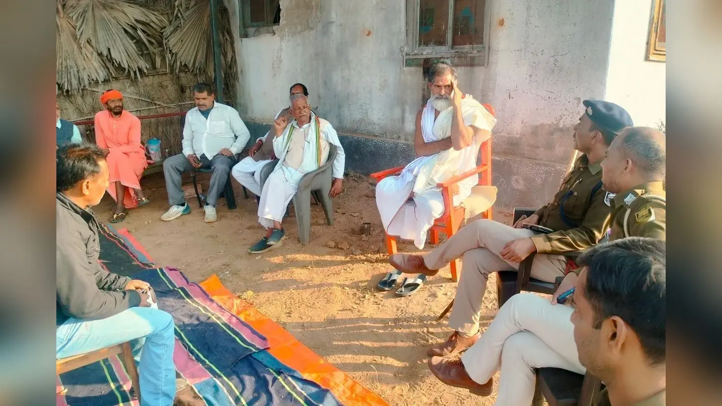 Bhagalpur: देवगिरी पहाड़ जगरिया के आश्रम पर पथराव, बाल-बाल बचे स्वामी संतोष आनंद