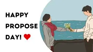 Propose Day Idea : प्रोपोज डे के दिन कहें ये 5 यूनिक अंदाज में पार्टनर से अपने दिल की बात