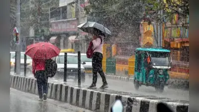 Bihar Weather: बिहार में इस दिन बारिश का अलर्ट, वेस्टर्न डिस्टर्बेंस का दिखेगा असर, ठंड पर आया नया अपडेट