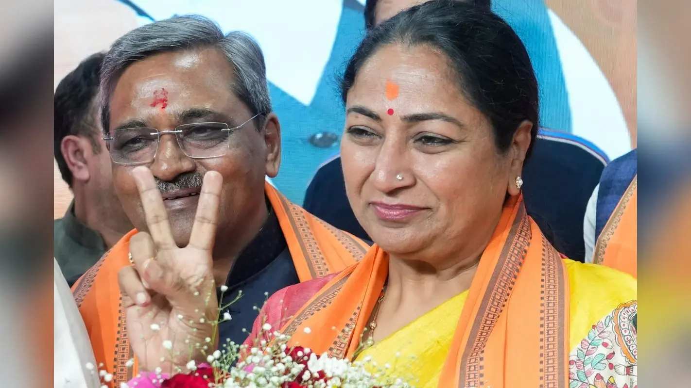 Rekha Gupta Education: जानें कितनी पढ़ी-लिखी हैं रेखा गुप्ता, देखें एजुकेशन क्वालिफिकेशन और पेशा