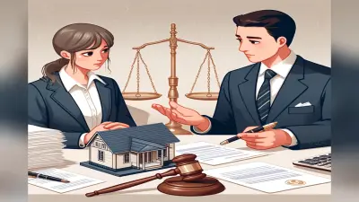 High Court: पत्नी के नाम खरीदी गई प्रॉपर्टी का मालिक कौन? खुद पत्नी या फिर परिवार