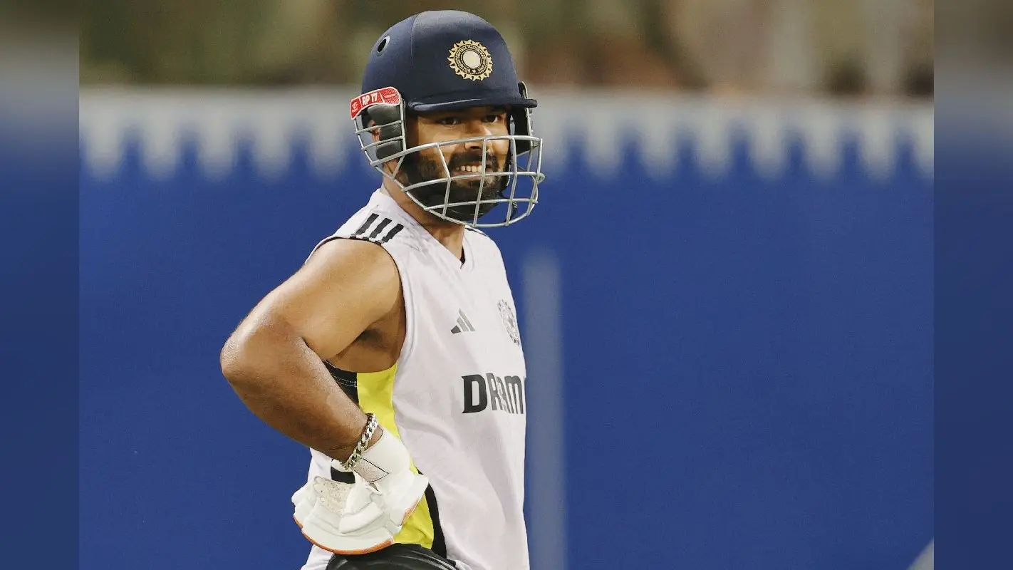 Champions Trophy से पहले टीम इंडिया को बड़ा झटका! स्टार खिलाड़ी हुआ चोटिल