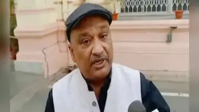 RJD नेता से खाली कराया गया सरकारी आवास, सामान भी बाहर निकाला गया, सुनील सिंह बोले- नहीं बैठूंगा चुप
