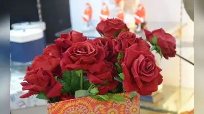 Valentine Week: रोज डे के लिए बेंगलुरु का गुलाब प्रेमियों की पहली पसंद, वेलेंटाइन वीक शुरू, कल है प्रपोज डे