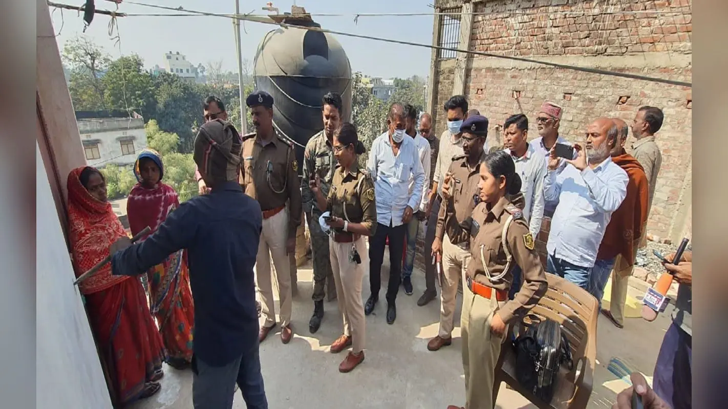 बिहार के सहरसा में पीजी की छात्रा ने की खुदकुशी, लॉज का कमरा था बंद, अंदर फंदे से झूल रही थी लाश
