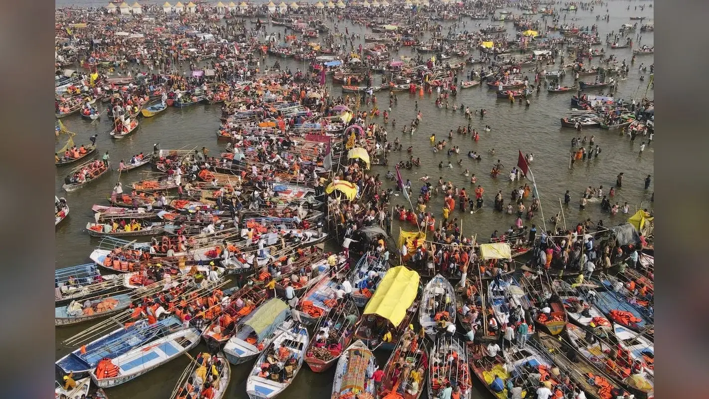 Mahakumbh 2025 : क्या संगम का पानी स्नान करने लायक है? जानें क्या कहते हैं पर्यावरण वैज्ञानिक