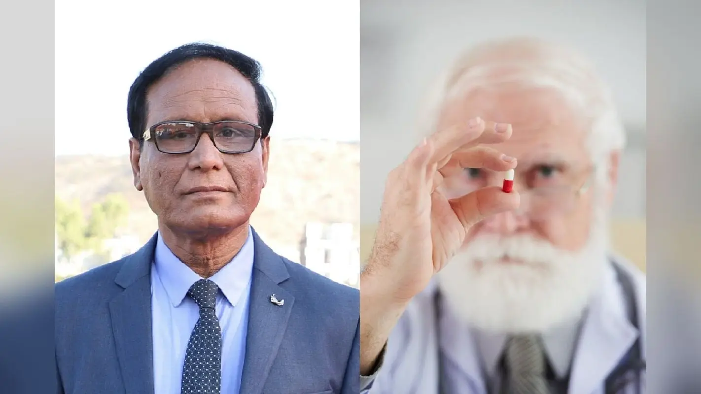 एंटी-एजिंग दवा के लिए फार्मा सलाहकार ने मांगा पेटेंट, बढ़ती उम्र का असर करेगा कम