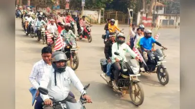 नजमूल हवलदार की रिहाई से आदिवासियों में आक्रोश, बोले- एक-एक बांग्लादेशी घुसपैठिये को संताल से खदेड़ेंगे