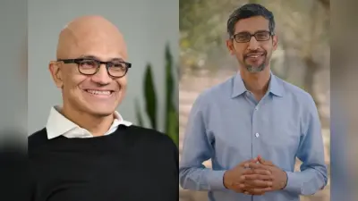 तकनीक और क्रिकेट का संगम, सुंदर पिचई और सत्या नडेला बने क्रिकेट टीम के मालिक, इंग्लैंड में खरीदी टीम