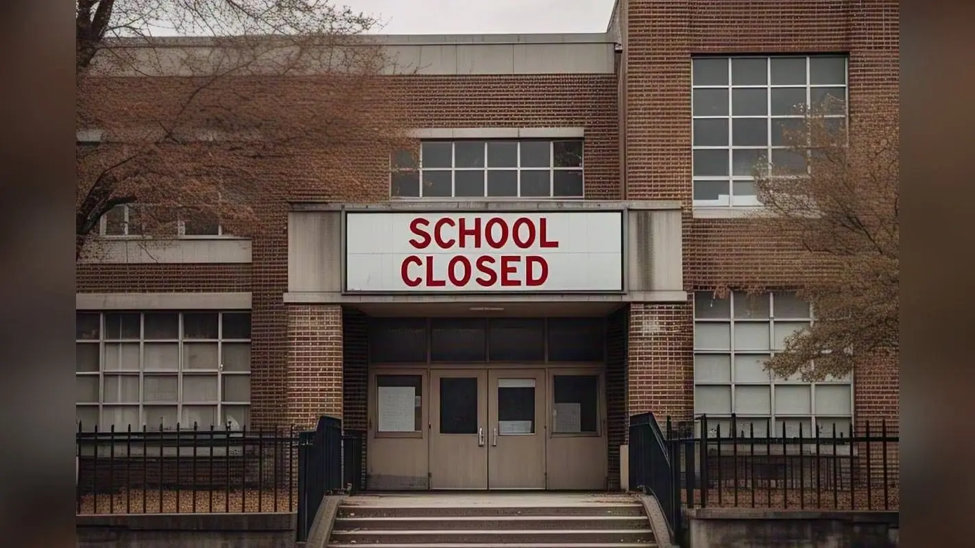 School Closed News : आठवीं तक के स्कूल 8 फरवरी तक बंद, जानें वजह