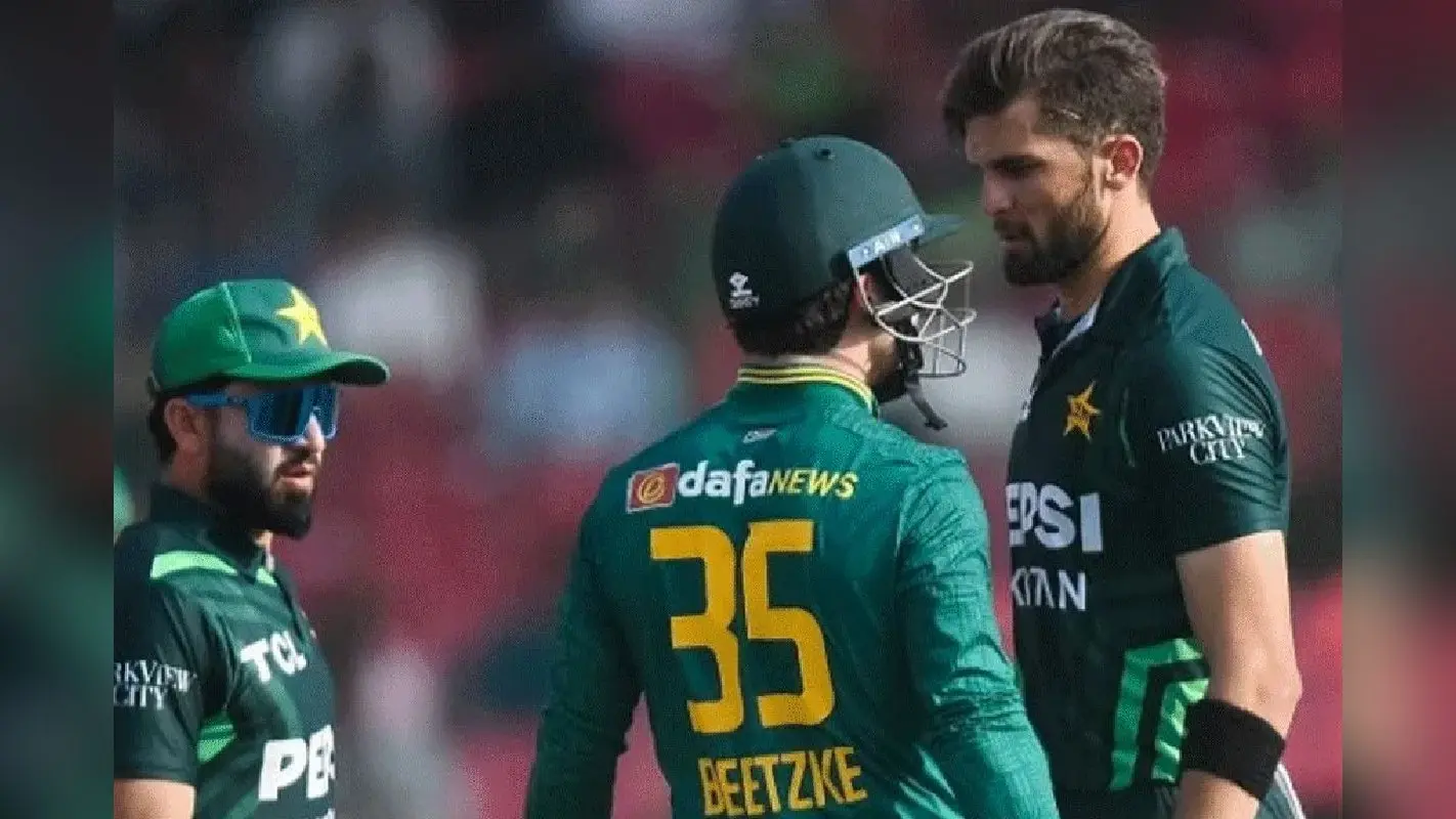 PAK vs SA: शर्मनाक हरकत के लिए शाहीन अफरीदी सहित 3 पर ICC का ‘चाबुक’, लगा तगड़ा जुर्माना