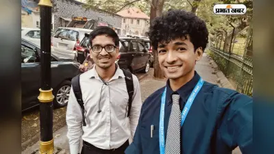 Shantanu Naidu: शांतनु नायडू से मिले शाहरुख खान, सेल्फी लेकर LinkedIn पर लिखा भावुक पोस्ट
