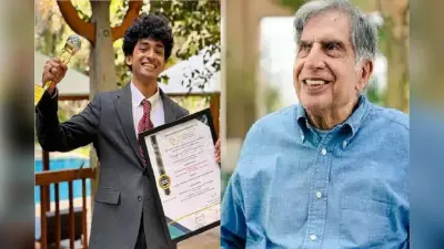 रतन टाटा के दोस्त शांतनु नायडू को मिली अहम जिम्मेदारी, सोशल मीडिया पर हुए भावुक