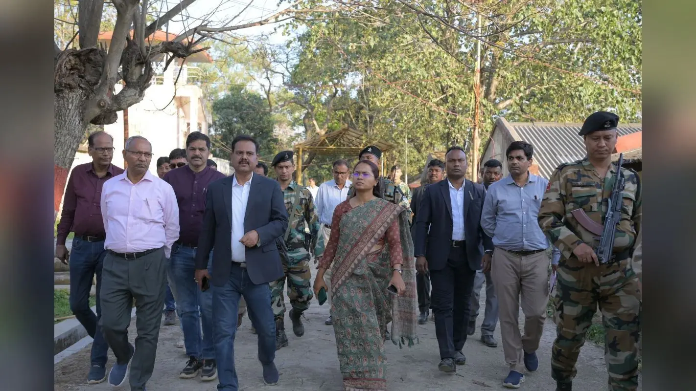 Ranchi News: एक्शन में कृषि मंत्री शिल्पी नेहा तिर्की, कामकाज को लेकर दिखीं नाराज, पशु चिकित्सकों को दी चेतावनी
