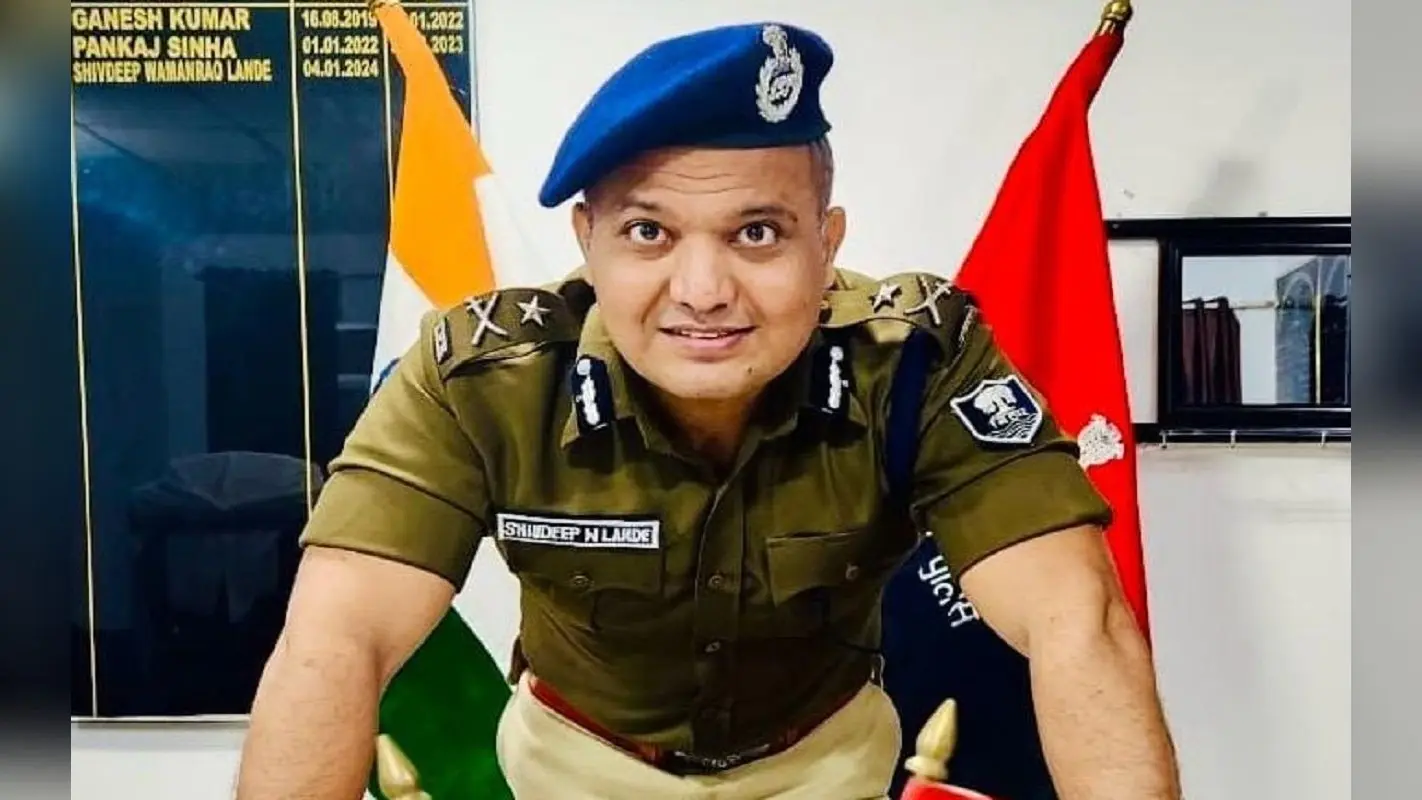 Shivdeep Lande: आखिरकार शिवदीप लांडे ने किया अपनी नई पारी ऐलान, 4 मार्च से इस बैनर तले बिहार में करेंगे काम