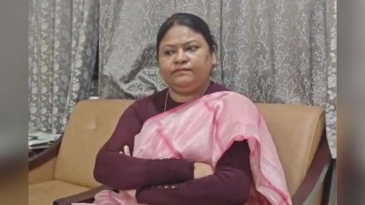 Jharkhand Politics: सीता सोरेन ने घर वापसी की अटकलों को किया खारिज, कहा-बीजेपी ने दिया काफी मान-सम्मान