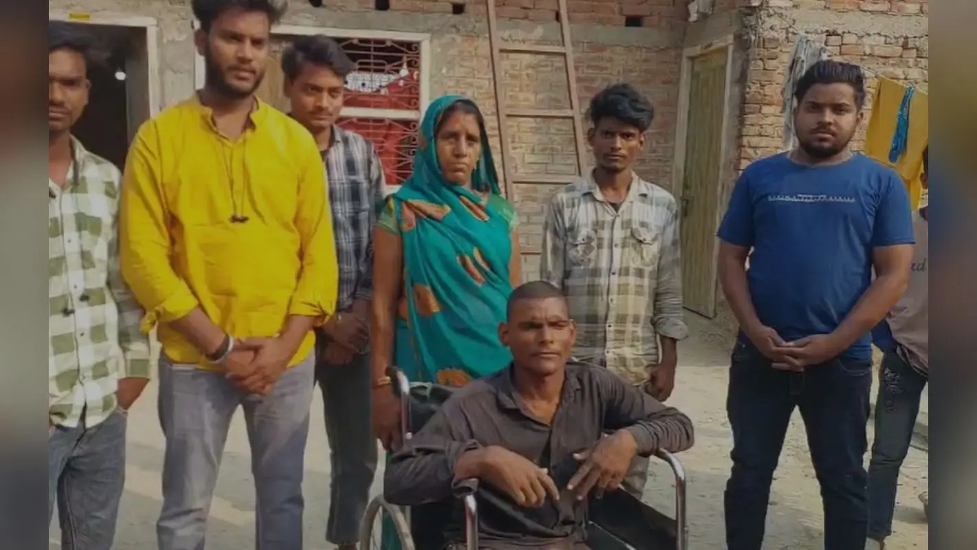 चमत्कार! बेटे को मरा हुआ मान मां ने कर दिया था श्राद्ध, अब इस अवस्था में लड़का प्रयागराज में मिला, जानें पूरी कहानी
