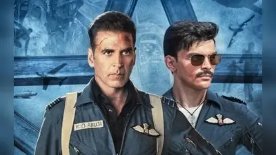 Sky Force OTT Release: अक्षय कुमार की स्काई फाॅर्स एक ट्विस्ट के साथ ओटीटी पर हुई स्ट्रीम, आज ही करें घर बैठे एंजॉय