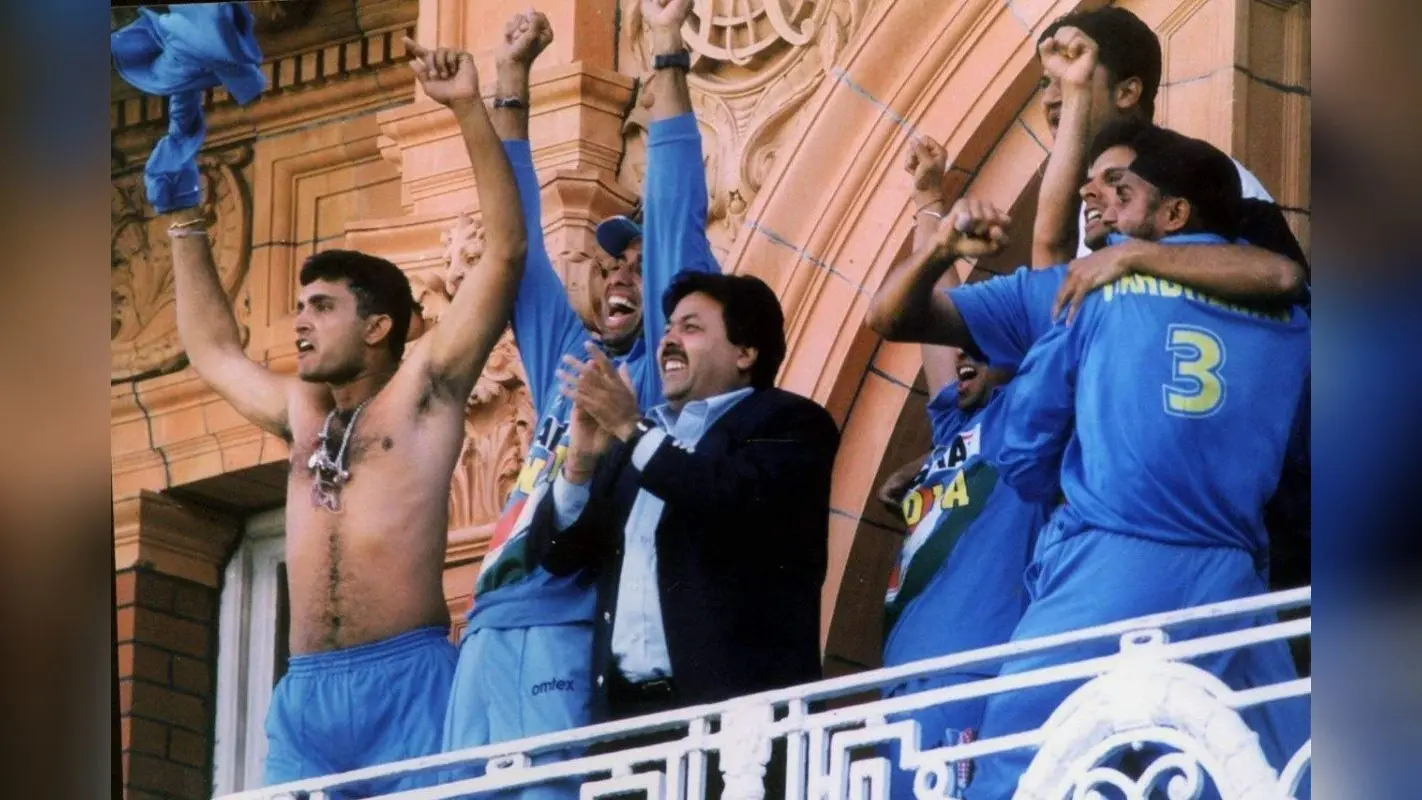 गांगुली चाहते थे कि पूरी टीम अपनी शर्ट उतार दे, लेकिन सचिन ने…, राजीव शुक्ला ने लॉर्ड्स की ऐतिहासिक जीत को किया याद
