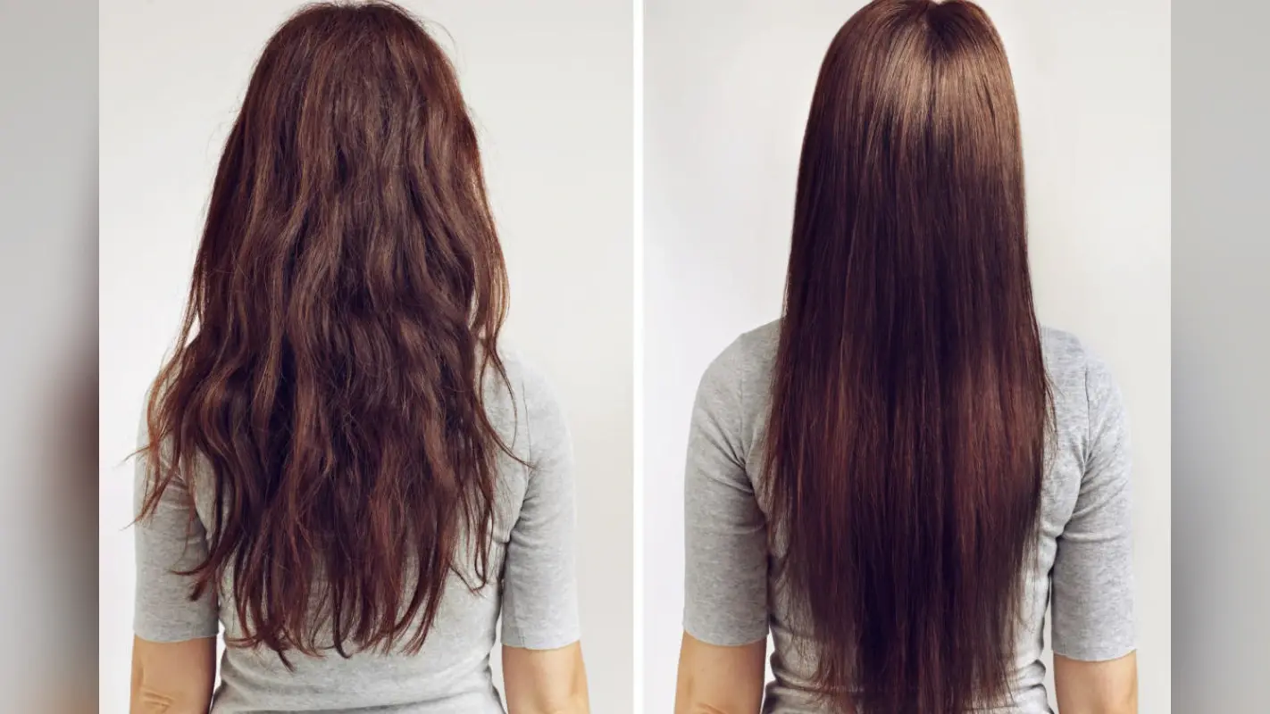 Straight Hair: घर बैठे नेचुरल तरीके से बालों को करें स्ट्रेट, साइड इफेक्ट की कोई चिंता नहीं