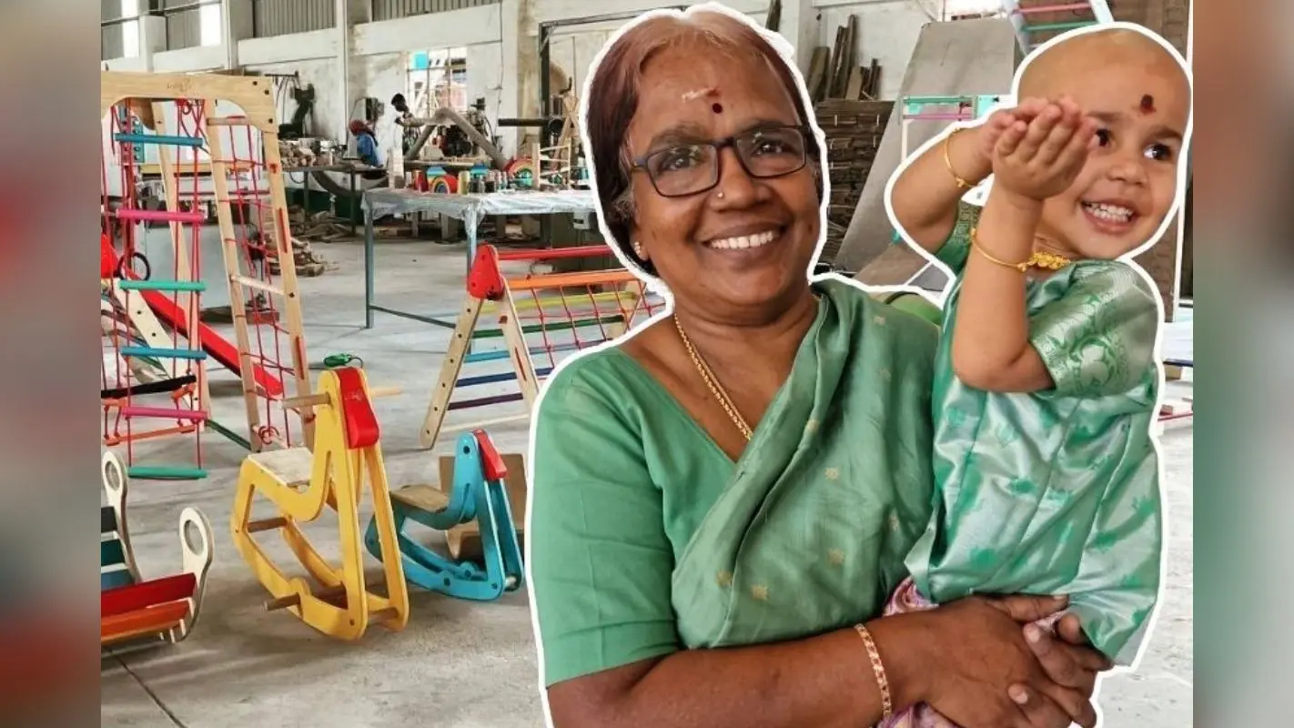 Success Story: पति के गुजरने के बाद भी नहीं हारी हिम्मत, 63 की उम्र में हर महीने कमा रहीं हैं 20 से 30 लाख रुपये