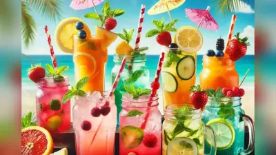 Summer Drinks: डिहाईड्रेशन और लो एनर्जी से निजात दिलाएंगे ये 4 समर ड्रिंक्स, आज ही डायट में शामिल करें