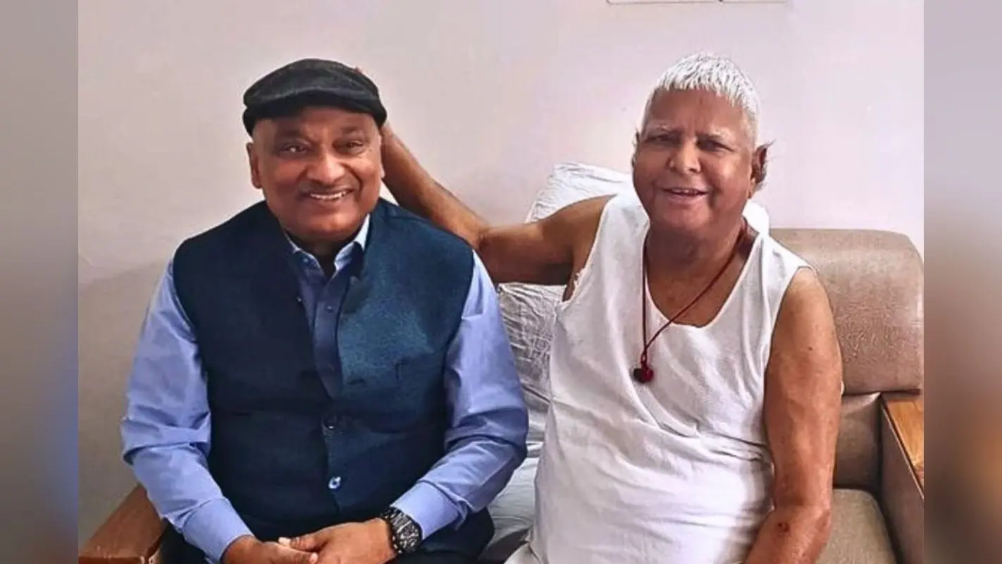 बिहार की राजनीति में नया मोड़, RJD MLC सुनील सिंह को मिली सुप्रीम कोर्ट से राहत