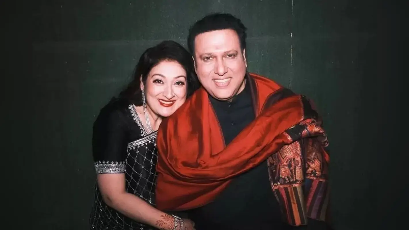 गोविंदा संग तलाक की अफवाहों पर भड़कीं सुनीता आहूजा, कहा- अब तू ज्यादा ही बोल…