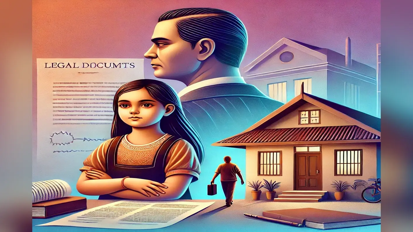 Supreme Court: पिता की संपत्ति में बेटियों का कितना अधिकार?