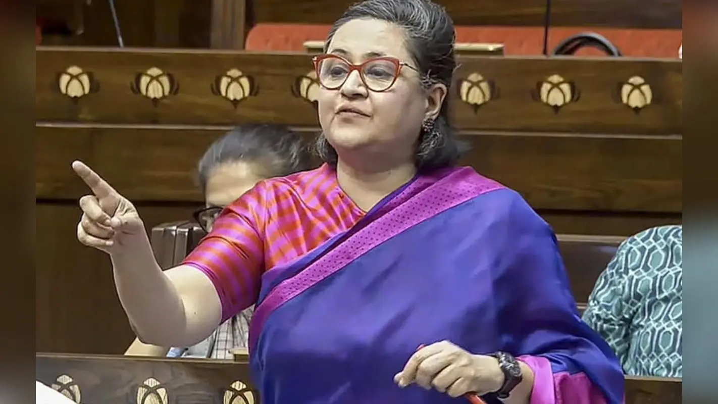 Budget 2025: ‘बिहार, बिहार, बिहार, बिहार…’, जानें ममता की MP ने बजट पर क्यों कहीं ये बात