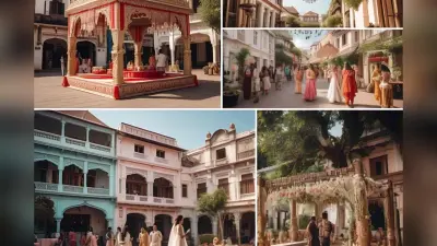 Top 5 Wedding Destinations In India: भारत के 5 सबसे खूबसूरत वेडिंग डेस्टिनेशन, फोटोशूट के लिए हैं बेस्ट