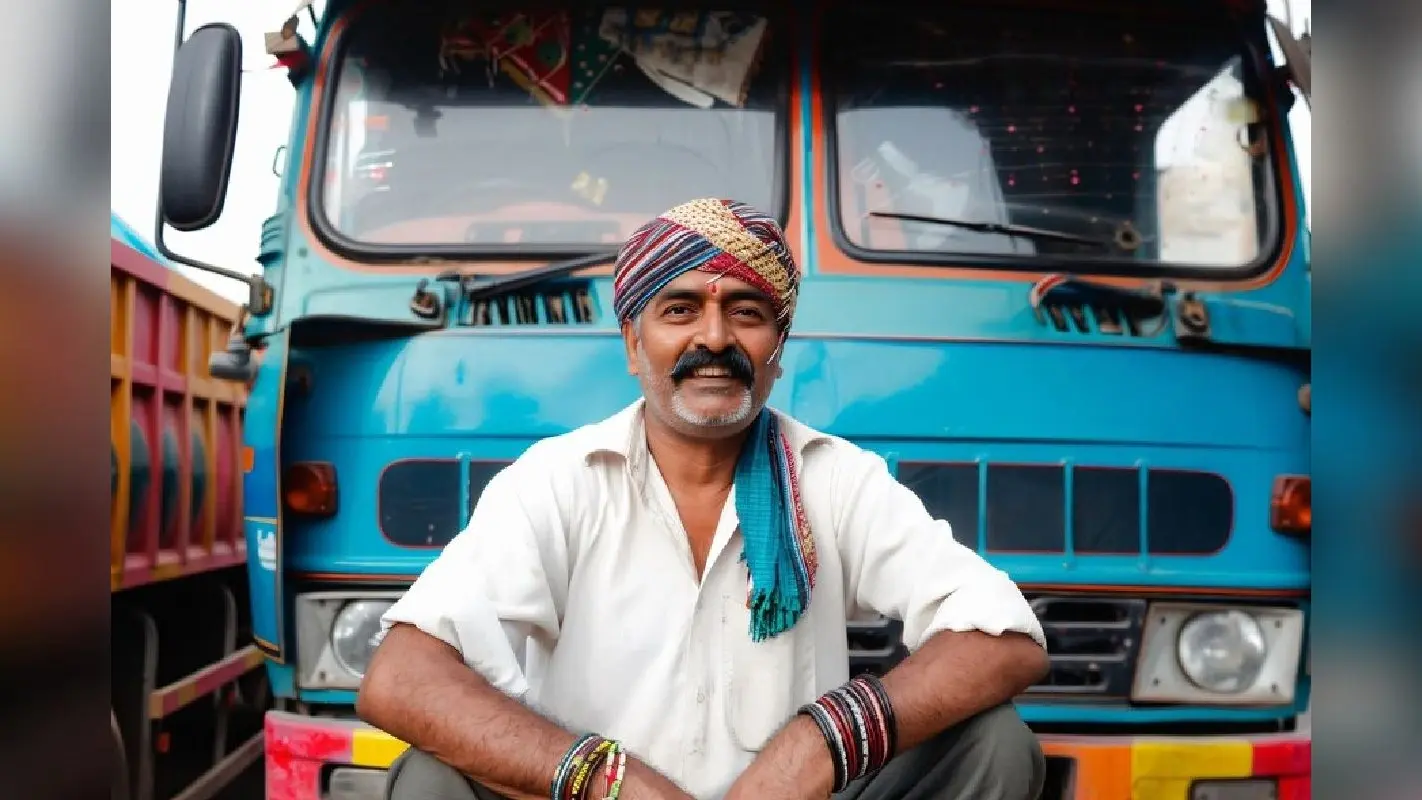 ट्रक मालिकों की बल्ले-बल्ले! साल की शुरुआत में किराये में जोरदार बढ़ोतरी