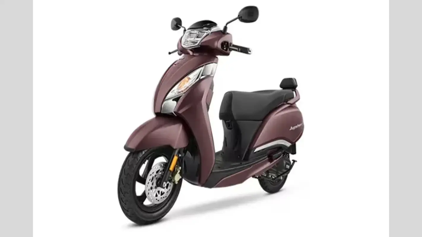 TVS Jupiter अब चलेगा पेट्रोल और CNG दोनों पर! ₹1/KM से भी कम का खर्चा!