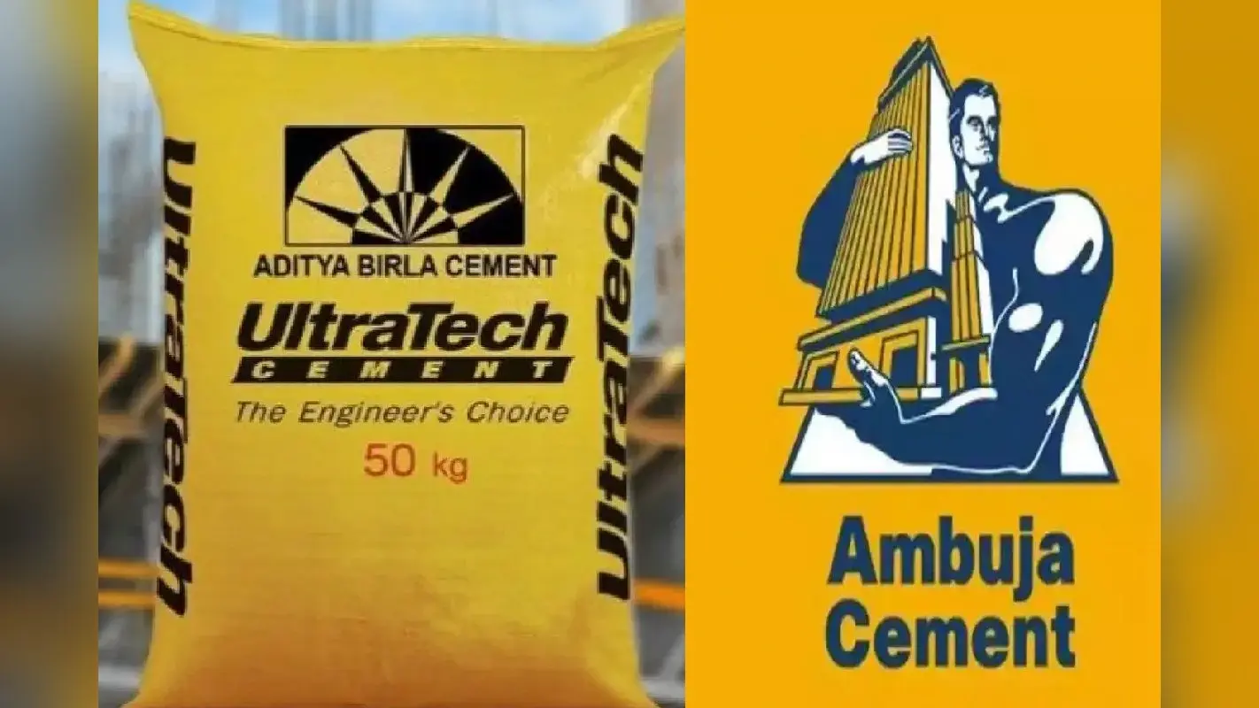 Cement Stocks: अल्ट्राटेक और अंबुजा सीमेंट के शेयर खरीदने का सुनहरा मौका, दिग्गज ब्रोकरेज की बड़ी राय!