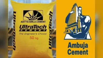 Cement Stocks: अल्ट्राटेक और अंबुजा सीमेंट के शेयर खरीदने का सुनहरा मौका, दिग्गज ब्रोकरेज की बड़ी राय!