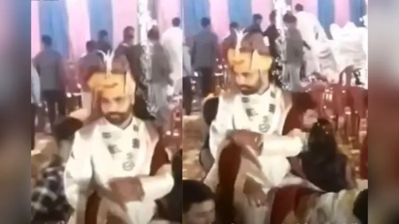 Viral Video: घोड़ी पर सवार दूल्हे की हार्ट अटैक से हुई मौत, वीडियो वायरल