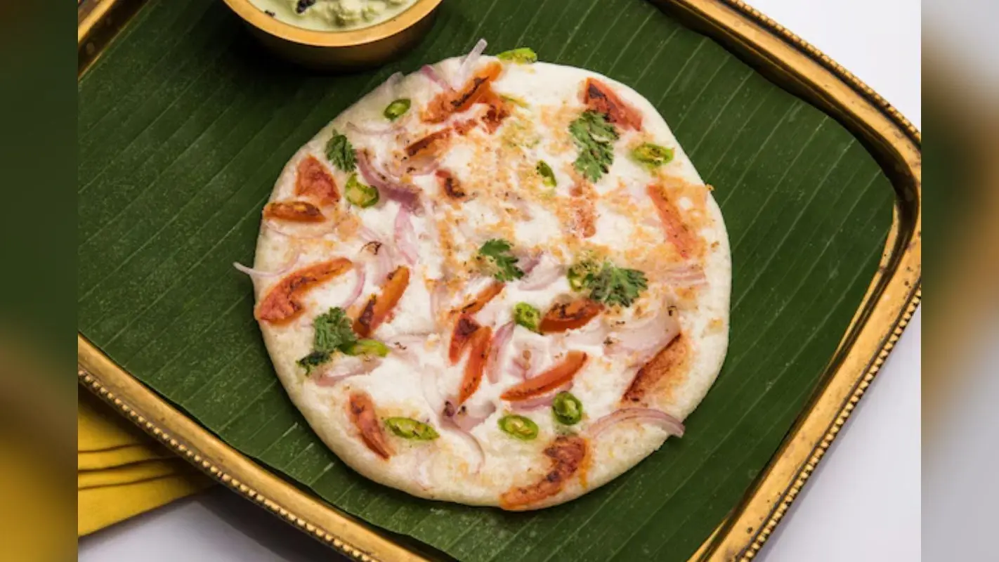 Uttapam Recipe: घर पर ही बनाये आसान तरीके से पालक के उत्तपम, आइए जानें इसकी विधि