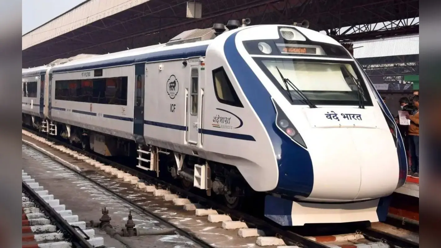 अब बिहार के इस स्टेशन पर भी रुकेगी Vande Bharat Train, देवघर और वाराणसी जाना होगा आसान