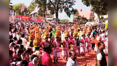 Video: धूमधाम से मनी वीर बुधू भगत जयंती, दीपिका बोलीं- शहीदों की जन्मस्थली को विशेष पहचान दिलायेगी सरकार