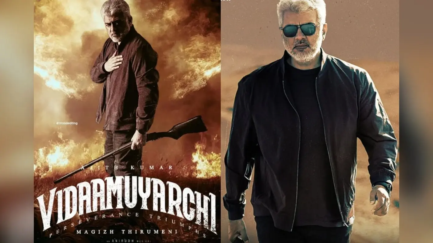 Vidaamuyarchi OTT Release: बॉक्स ऑफिस के बाद ओटीटी पर होगा विदामुयार्ची का दबदबा, जानें स्ट्रीमिंग प्लेटफार्म