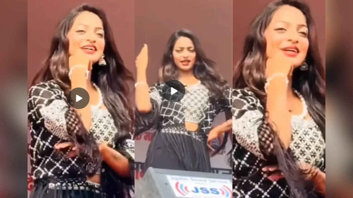 Viral Girl Monalisa इस खास कारण से पहुंची है पहली बार पटना, बोली- लिट्टी चोखा खाकर बहुत…