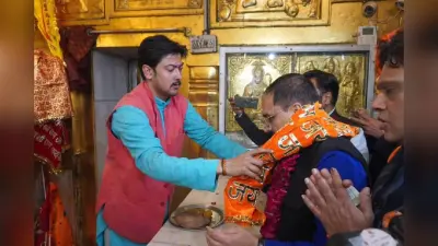 Delhi New CM : दिल्ली का मुख्यमंत्री बीजेपी किसे बनाएगी? वीरेंद्र सचदेवा ने कर दिया इशारा