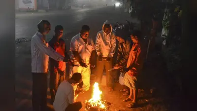 Weather Forecast: आज भयंकर बारिश-आंधी-तूफान की चेतावनी, इन राज्यों में अलर्ट