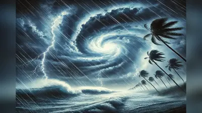 Rain Alert: चक्रवात सक्रिय, अगले 2 दिन भारी बारिश-आंधी और तूफान का हाई अलर्ट