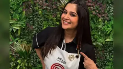 Celebrity MasterChef को दीपिका कक्कड़ ने बीच में क्यों छोड़ा, महीनों बाद बोली- सही समय पर लिया…